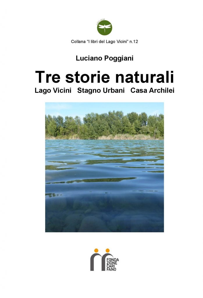 Presentazione del 12° libro della collana “I LIBRI DEL LAGO VICINI” a cura di Luciano Poggiani