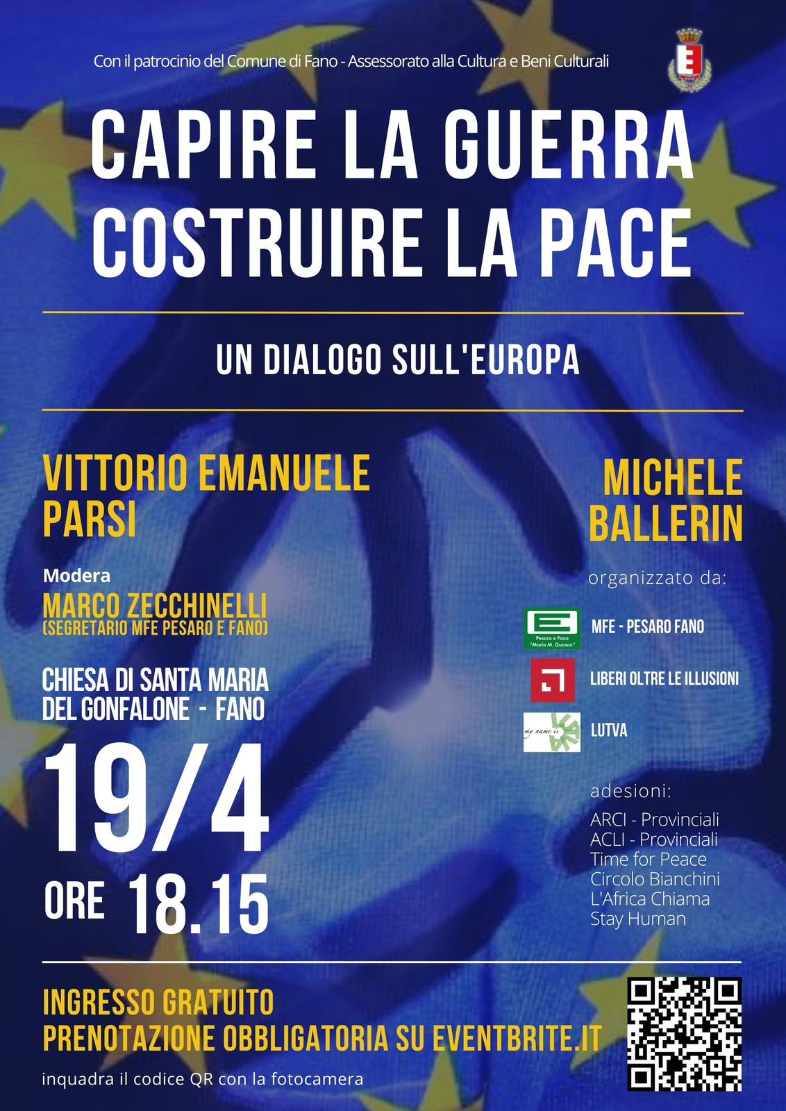 Capire la guerra costruire la pace