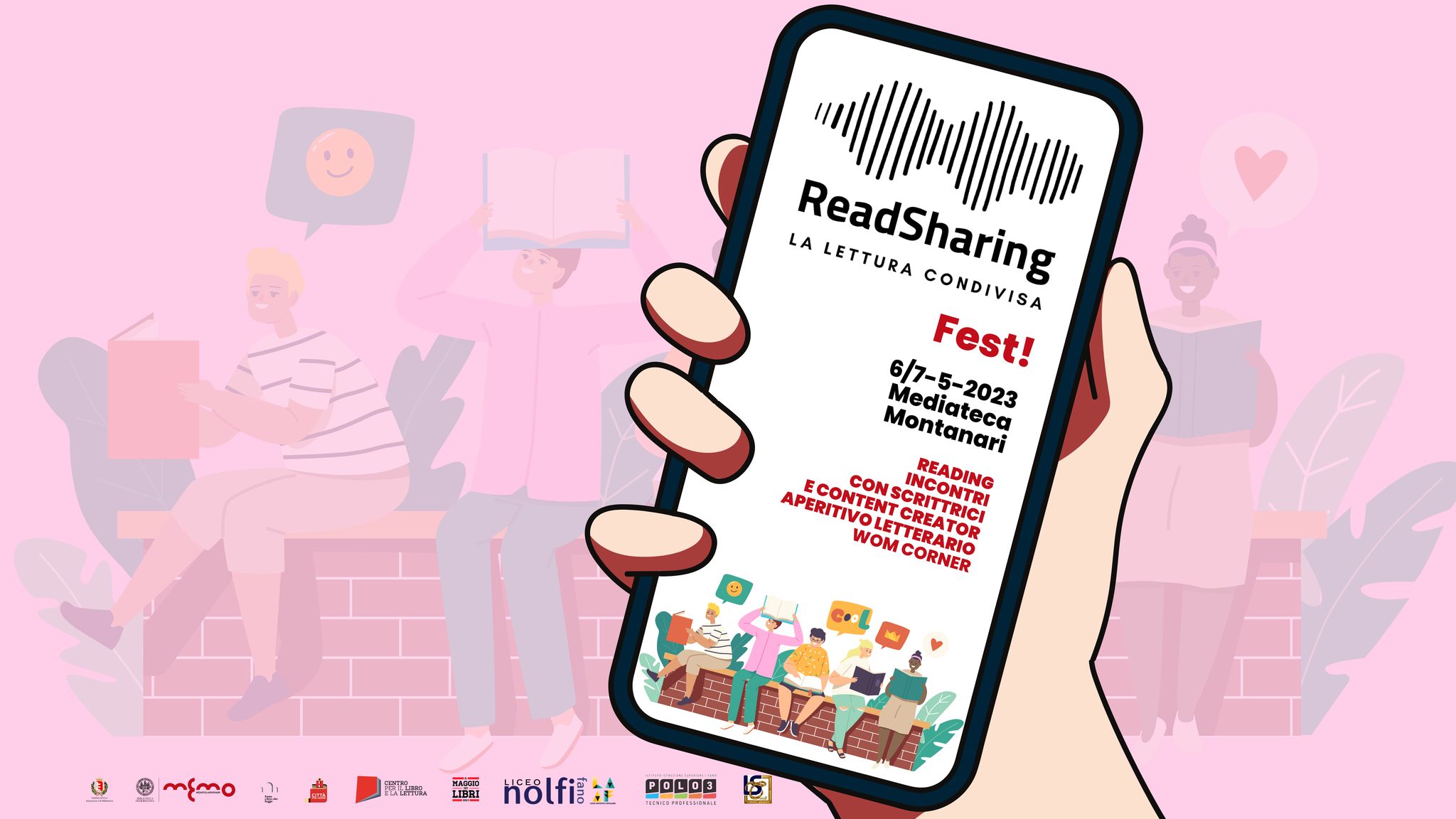 ReadSharing Fest!