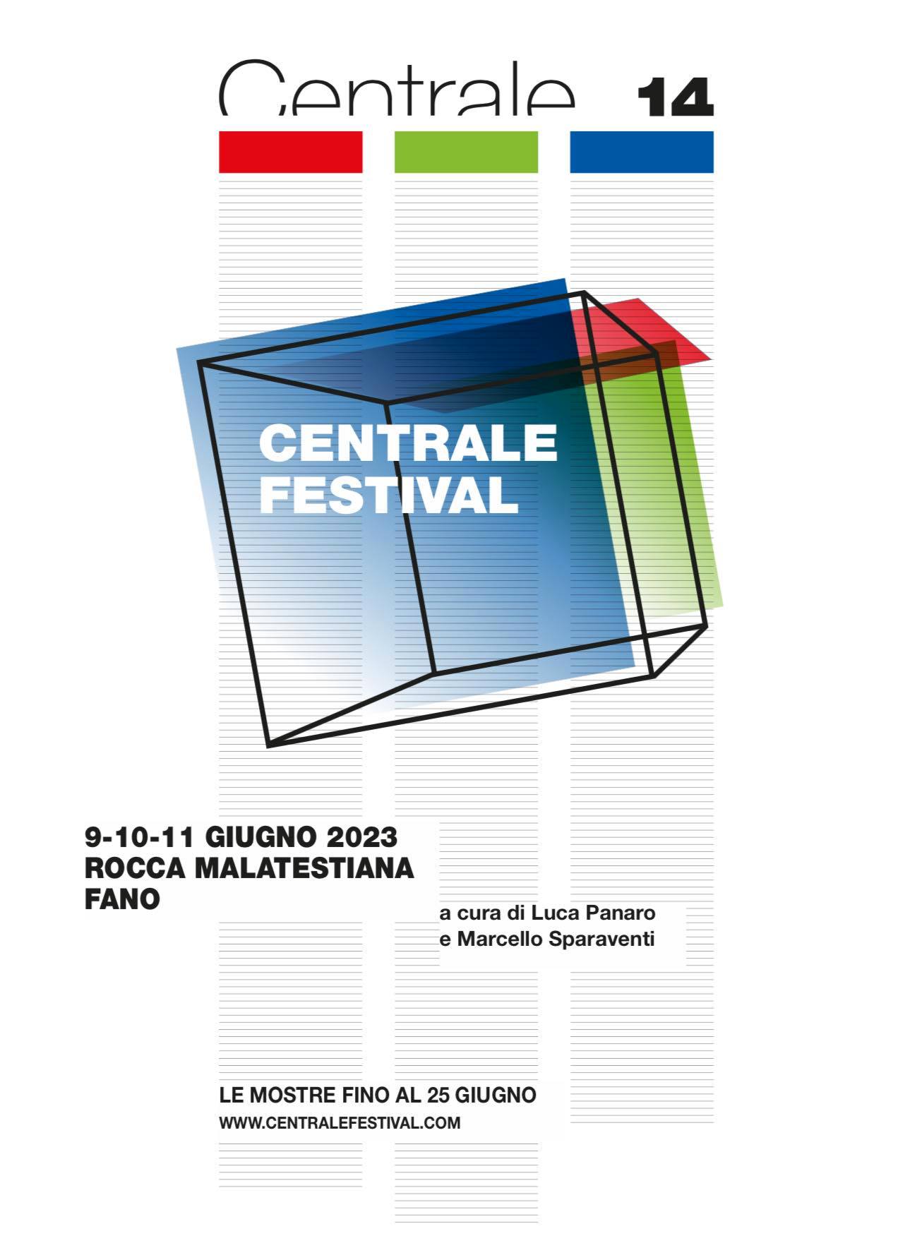 Centrale Festival Centrale Fotografia