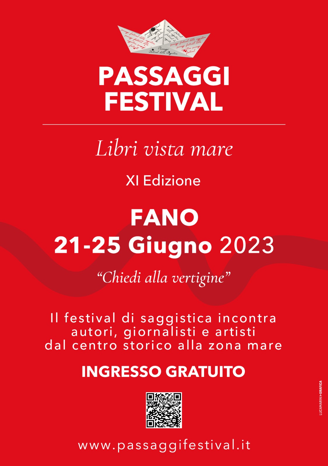 Passaggi Festival –  XI Edition