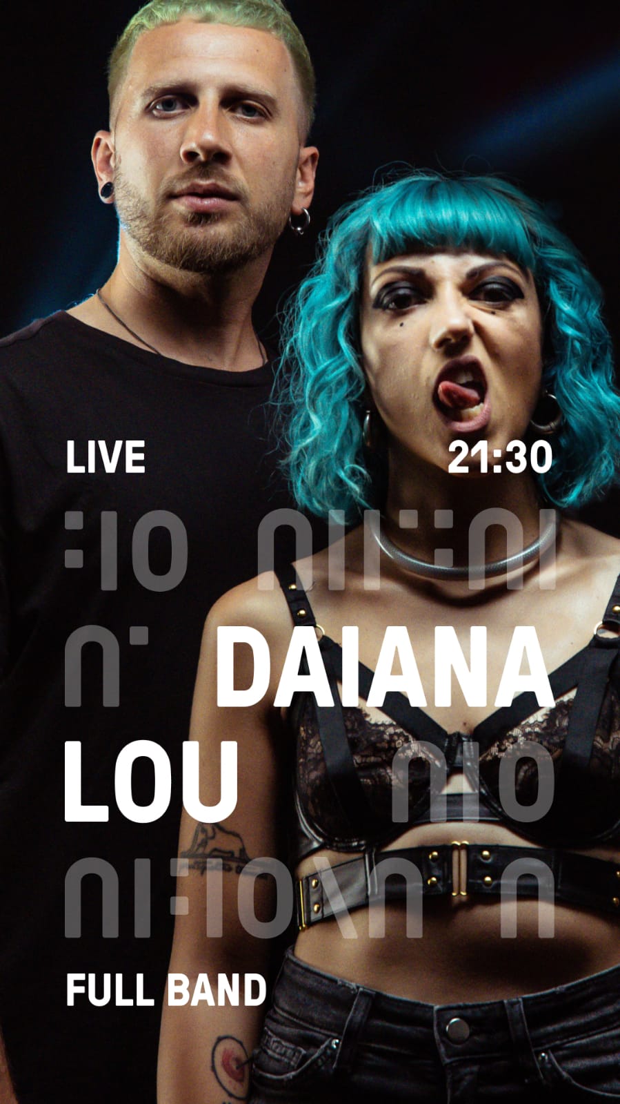 Live al Bastione – Daiana Lou