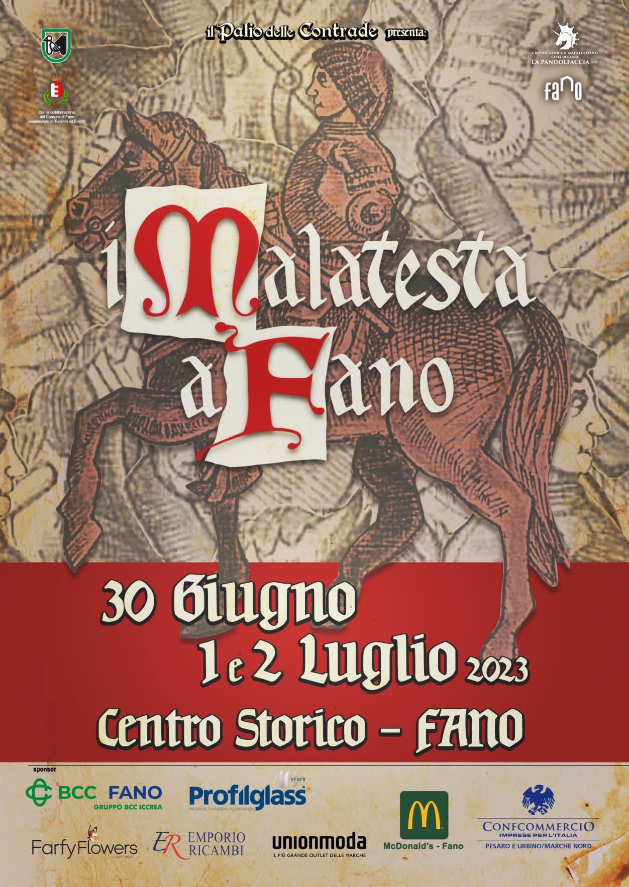 The Malatesta in Fano