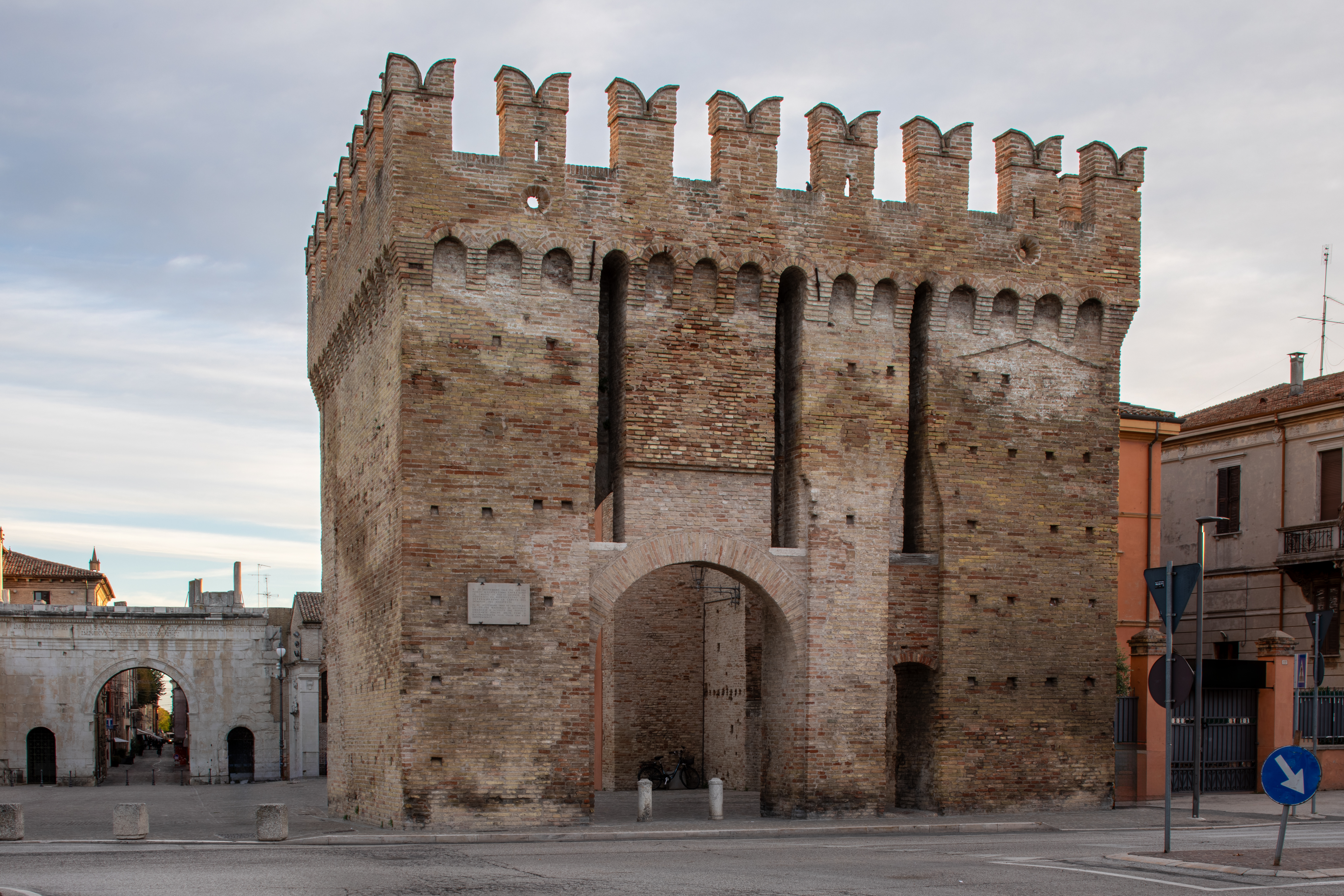 porta maggiore