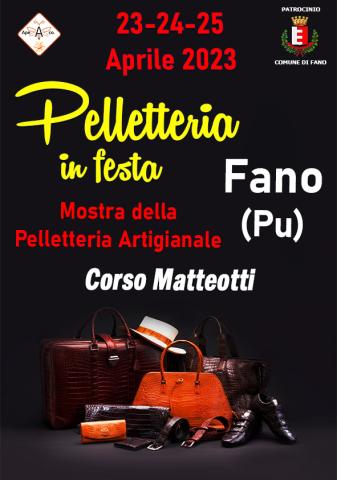 Pelletteria in festa