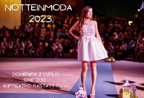 Notte in moda 2023