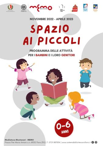 spazio ai piccoli