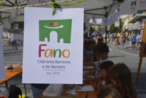 città dei bambini e delle bambine