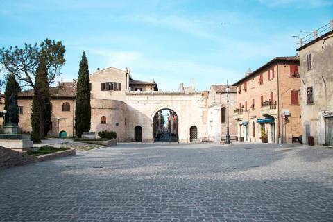 Fano romana