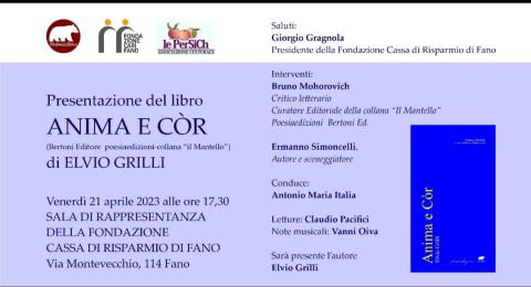 presentazione libro