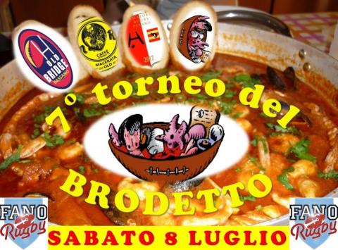 rugby old brodetto