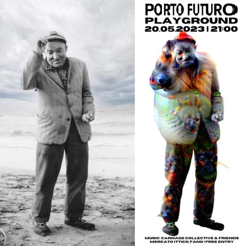 porto futuro playground