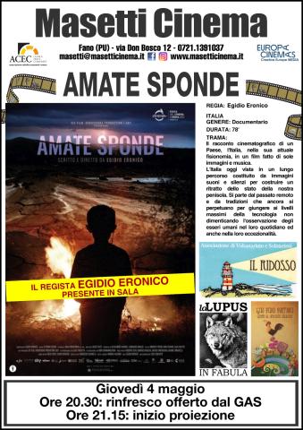 amate sponde