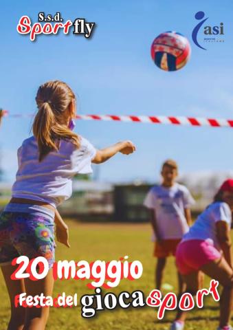 Festa del giocasport