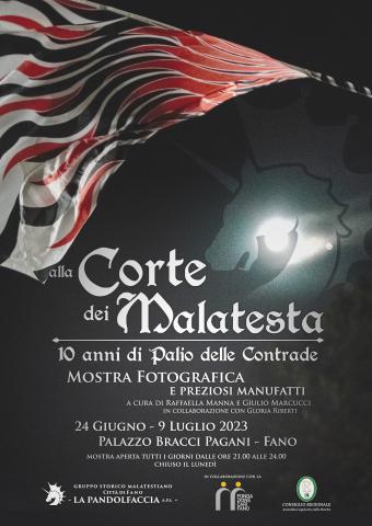 mostra palio