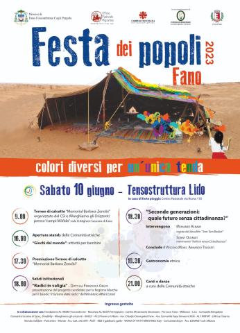 festa dei popoli