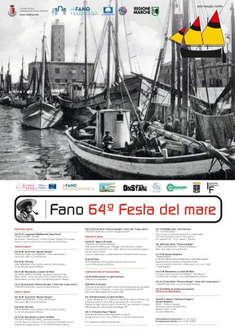 festa del mare 2023