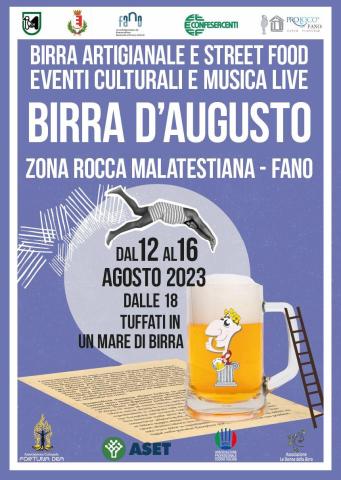 birra d'augusto