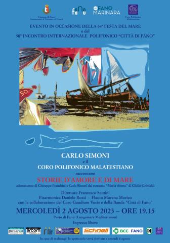 storie d'amore e di mare