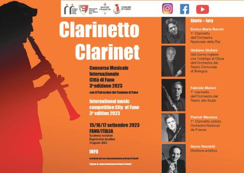 clarinetto