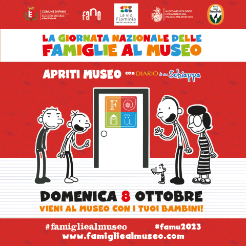 famiglie museo