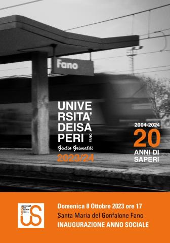 università sapere 23-24