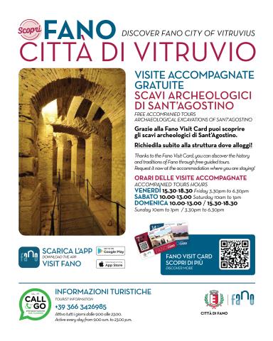 scavi agostino card new