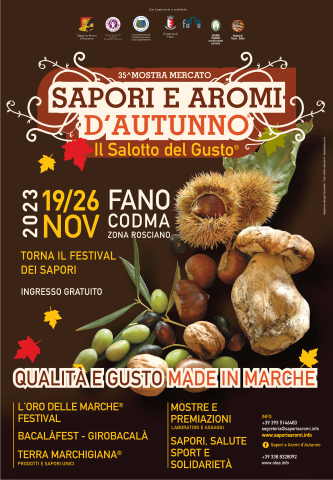 sapori e aromi