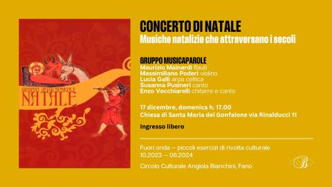 concerto natale bianchini