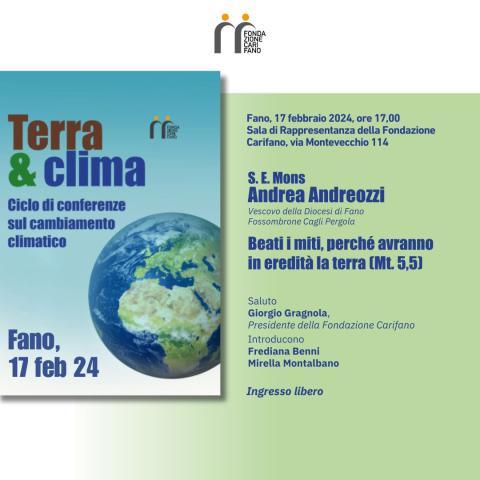 terra e clima