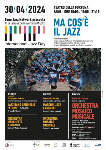 jazz day