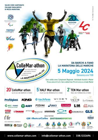 colle mar athon