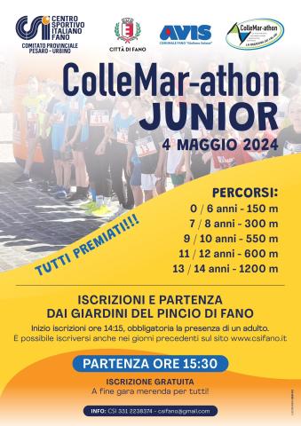 colle mar athon