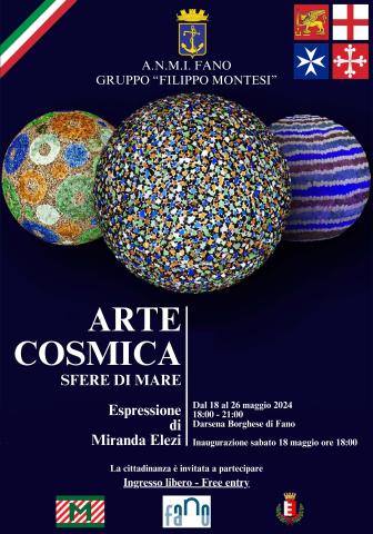 arte cosmica