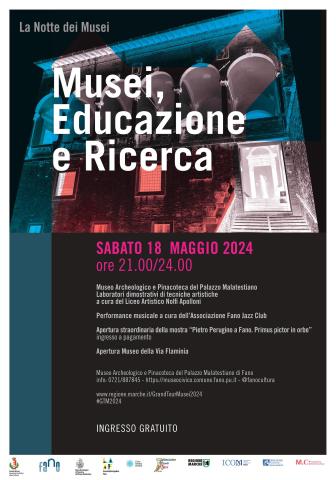 musei 2024