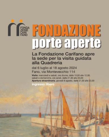 FONDAZIONE