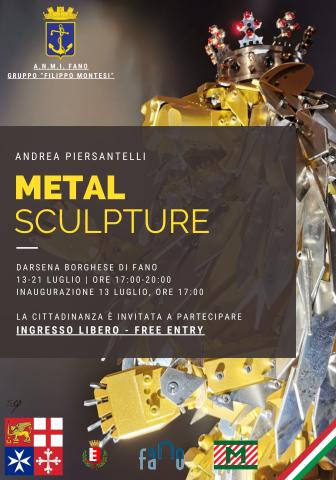 metal sculpture