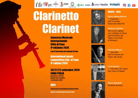 CLARINET