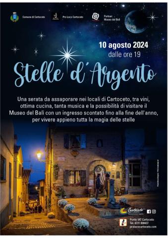 CARTOCETO STELLE