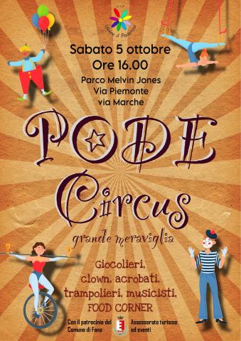 PODE CIRCUS