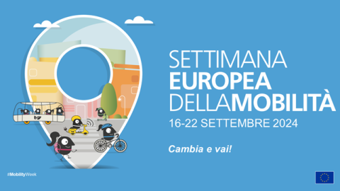 settimana mobilità 2024