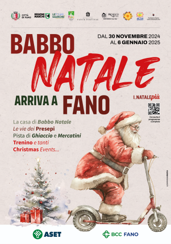 Eventi Natale Fano 2024