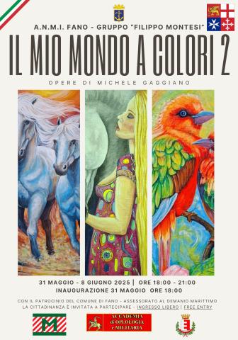 il mio mondo a colori 2