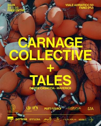 Carnage collective + tales