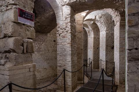Aerea Archeologica Sant'Agostino 