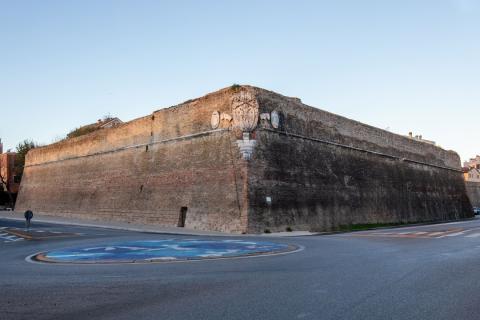 Bastione Sangallo 