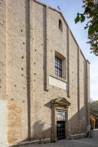 Chiesa Pinacoteca San Domenico 