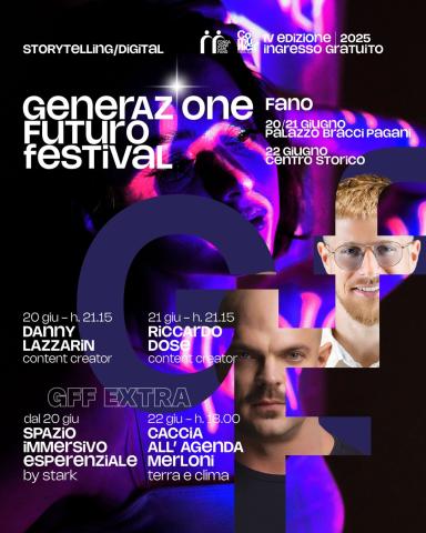 POST GENERALE_GENERAZIONE FUTURO FESTIVAL_2025