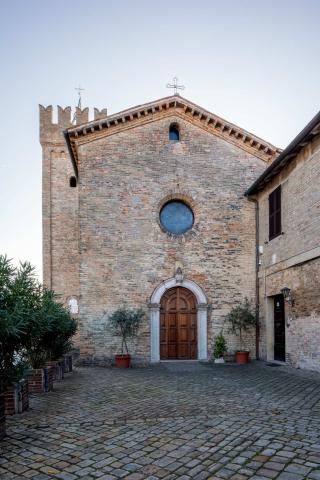 Santuario Santa Maria del Ponte Metauro