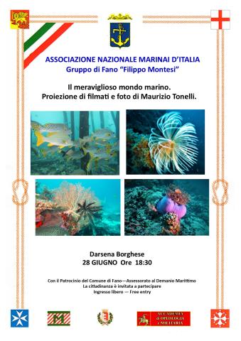 meravigliosomondomarino